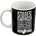 The Stones small mug